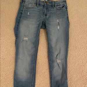 skinny jeans